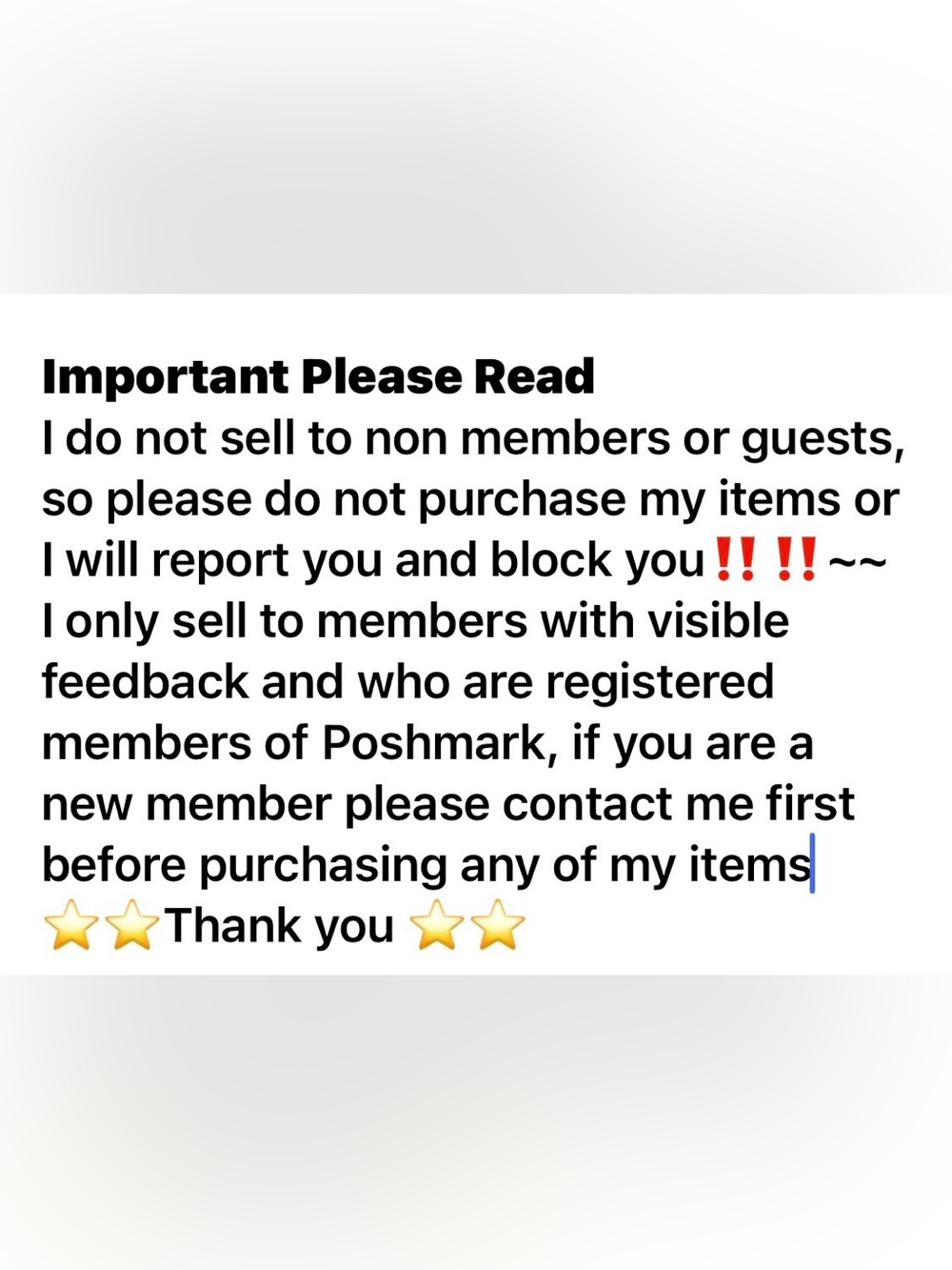 Thank You 😊 - Picture 3 of 8